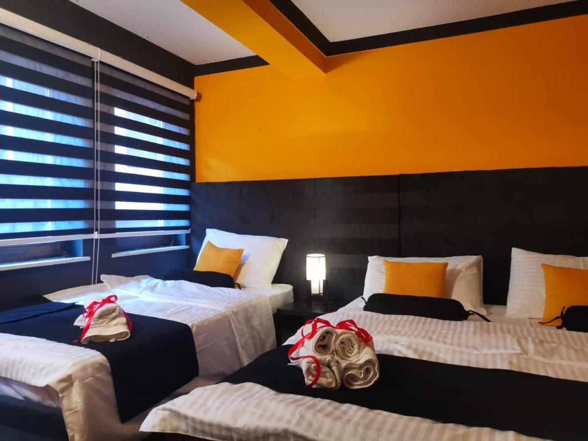 Small Luxury En Suites Eleonor Ohrid Exterior photo